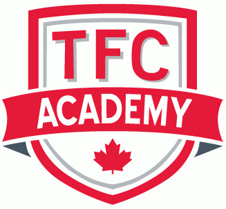 TFC Academy Logo vinyl decal